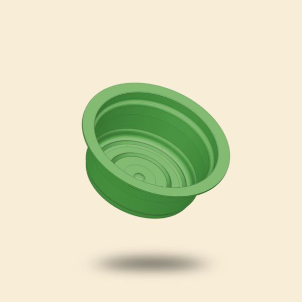 Self Protected Compostable A Modo Mio® Capsule, compatible with original Lavazza A Modo Mio® system