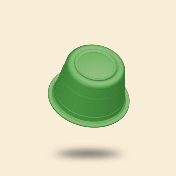 CAFFY® Self Protected capsule, compatible with original Caffitaly® system